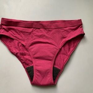 KT by Knix Super Cotton Modal Bikini Bundle NWOT